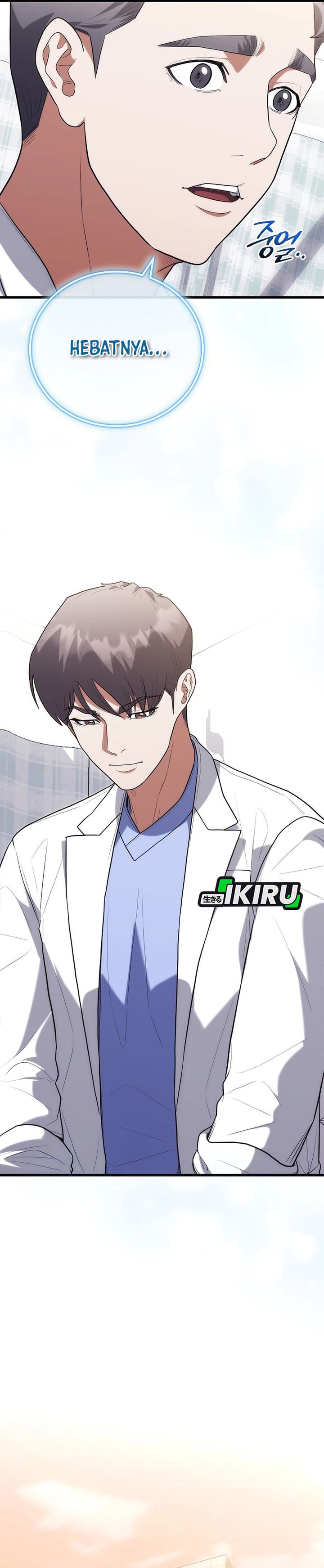 Hu Tao Becomes a Surgeon Chapter 43 Gambar 16