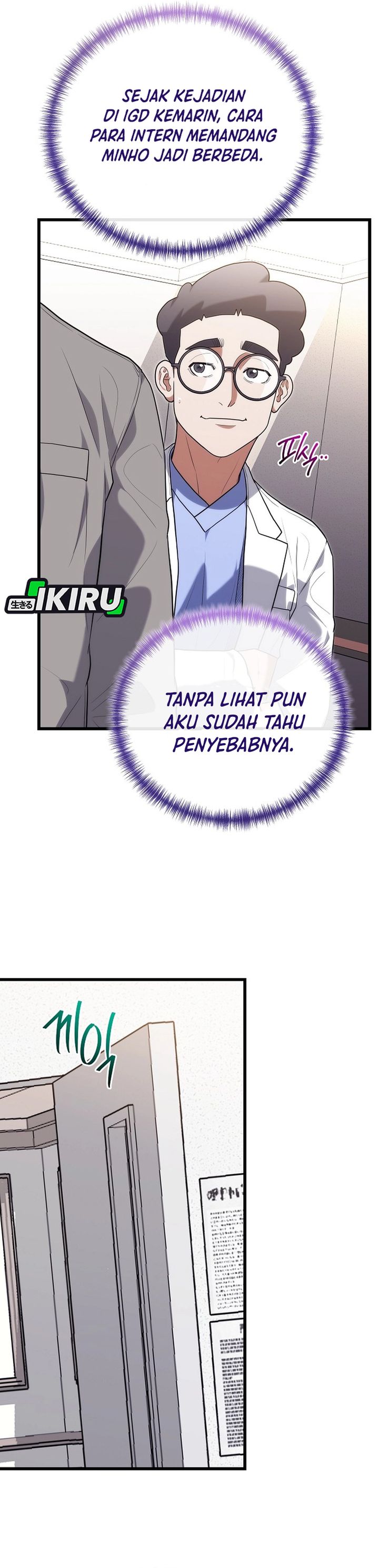 Hu Tao Becomes a Surgeon Chapter 43 Gambar 19