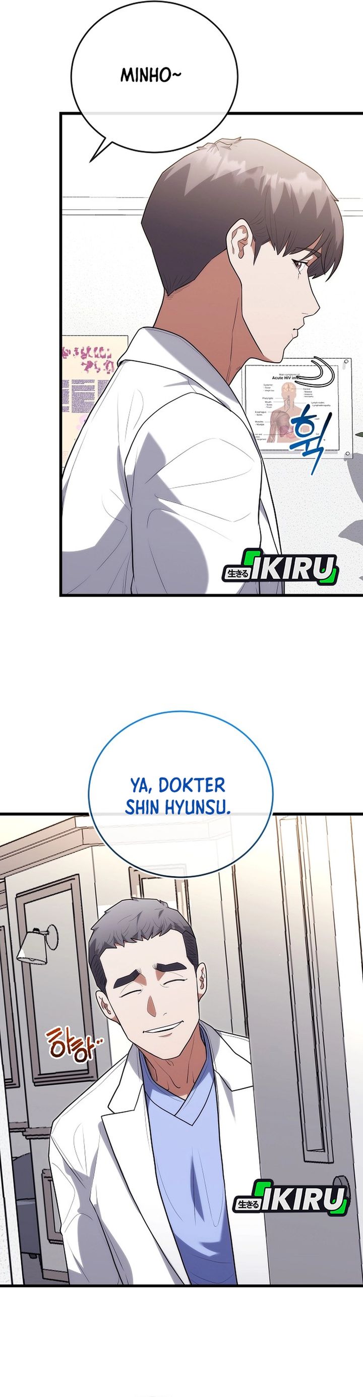 Hu Tao Becomes a Surgeon Chapter 43 Gambar 20