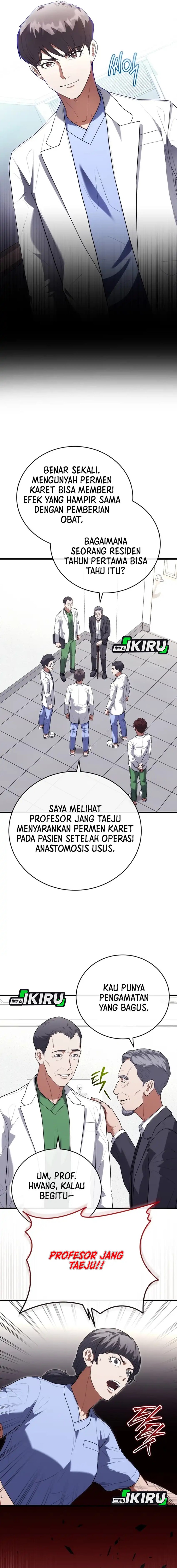 Hu Tao Becomes a Surgeon Chapter 45 Gambar 2