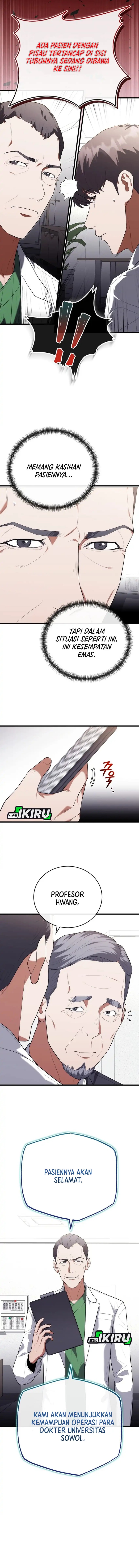 Hu Tao Becomes a Surgeon Chapter 45 Gambar 3