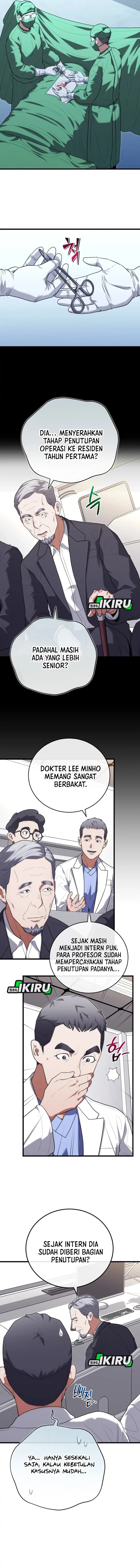 Hu Tao Becomes a Surgeon Chapter 45 Gambar 6
