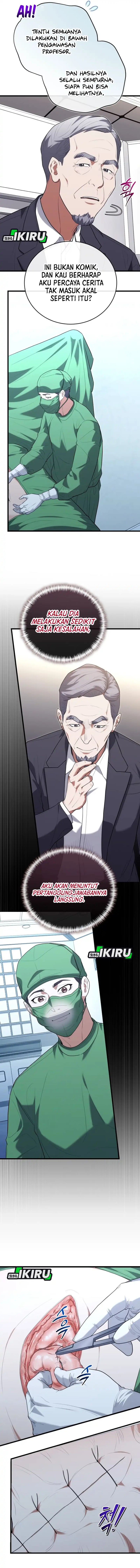 Hu Tao Becomes a Surgeon Chapter 45 Gambar 7