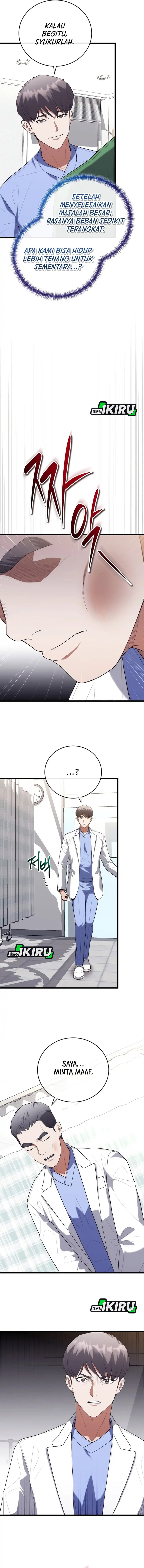 Hu Tao Becomes a Surgeon Chapter 45 Gambar 11