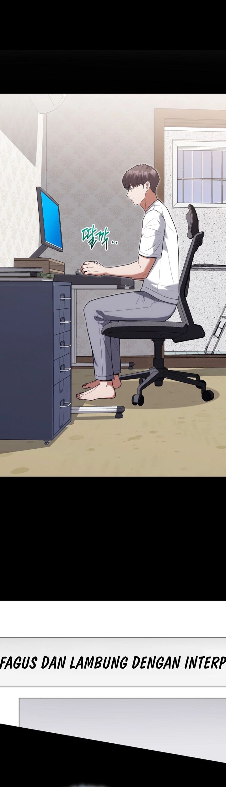 Hu Tao Becomes a Surgeon Chapter 48 Gambar 7