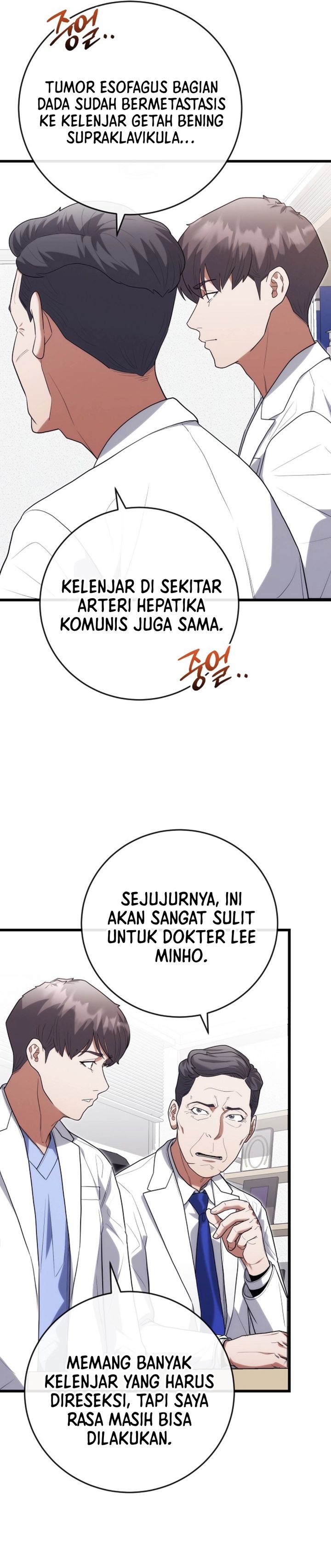 Hu Tao Becomes a Surgeon Chapter 48 Gambar 13