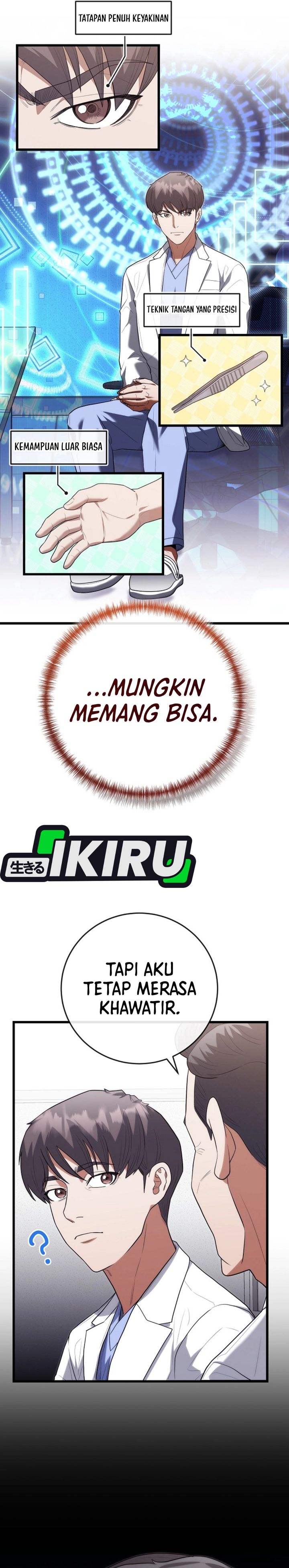 Hu Tao Becomes a Surgeon Chapter 48 Gambar 17