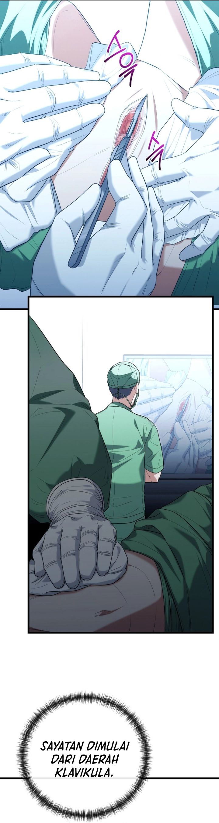 Hu Tao Becomes a Surgeon Chapter 48 Gambar 23