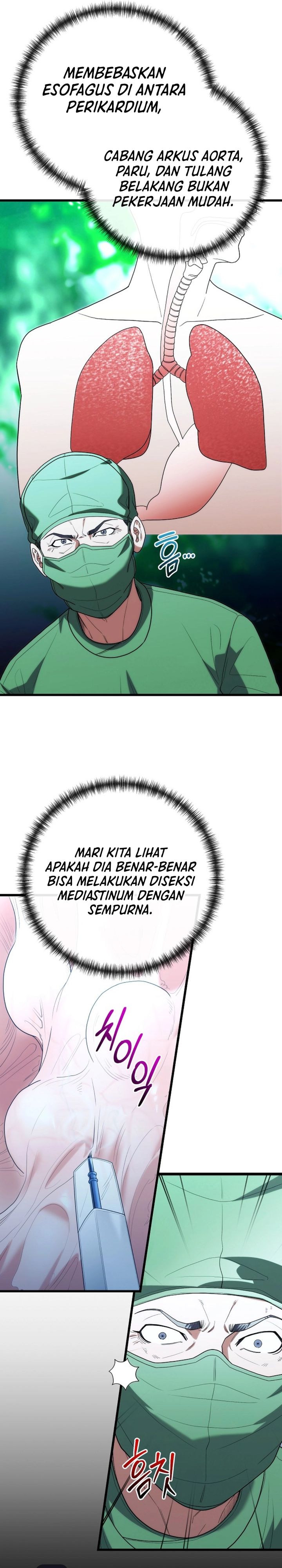 Hu Tao Becomes a Surgeon Chapter 48 Gambar 32