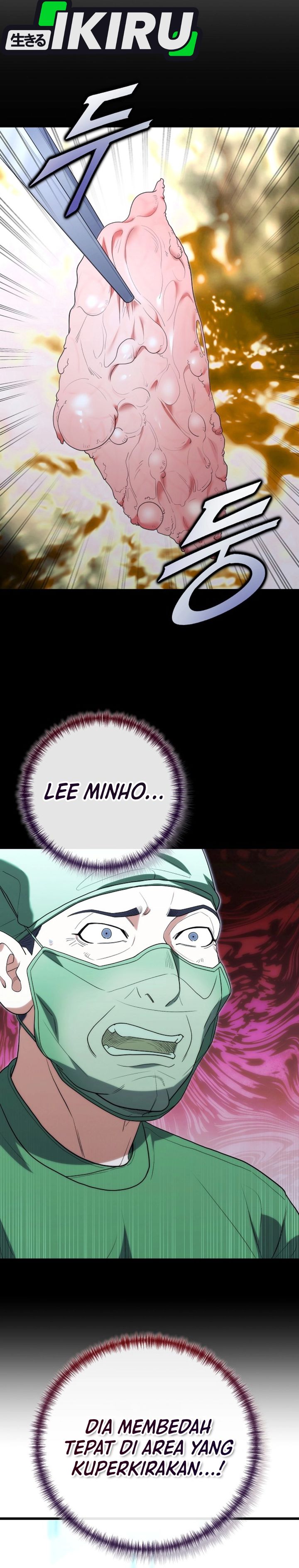 Hu Tao Becomes a Surgeon Chapter 48 Gambar 33