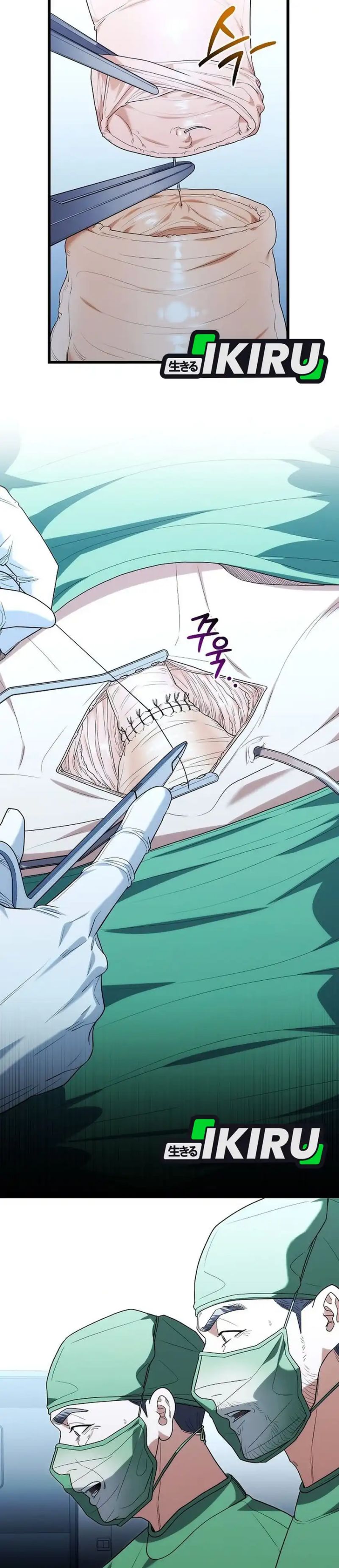 Hu Tao Becomes a Surgeon Chapter 49 Gambar 3