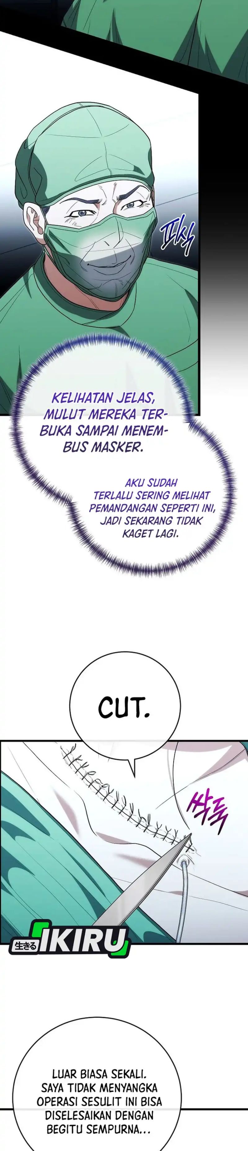 Hu Tao Becomes a Surgeon Chapter 49 Gambar 4