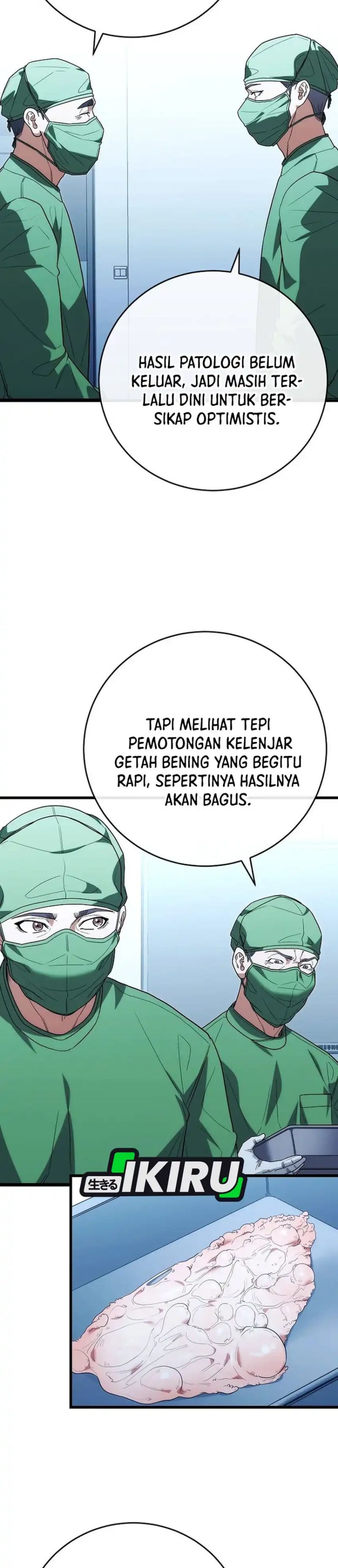Hu Tao Becomes a Surgeon Chapter 49 Gambar 5