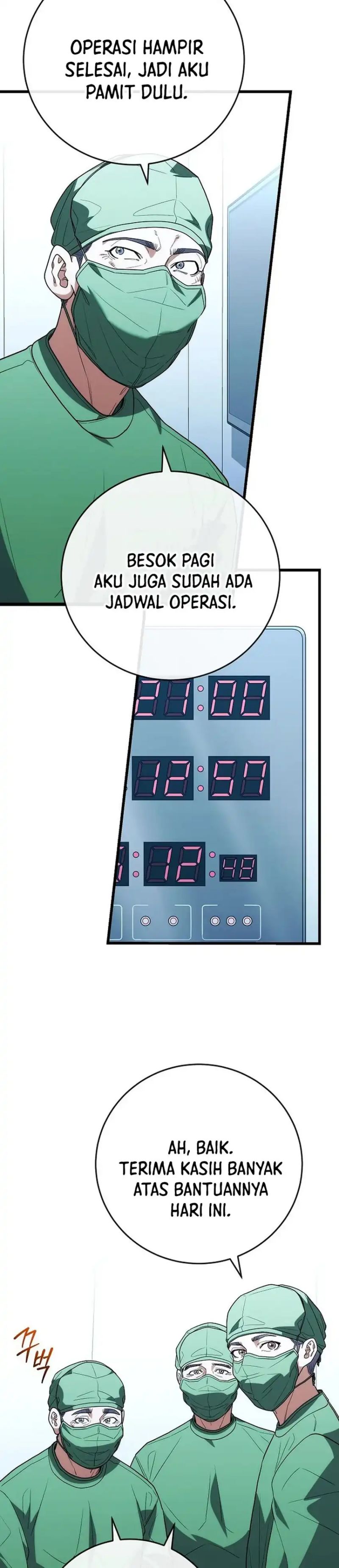 Hu Tao Becomes a Surgeon Chapter 49 Gambar 6