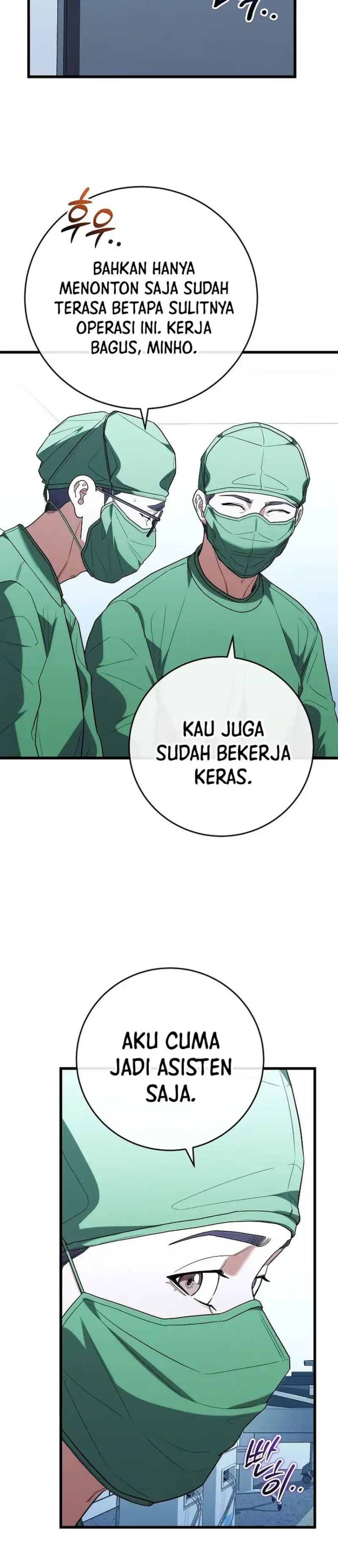 Hu Tao Becomes a Surgeon Chapter 49 Gambar 8