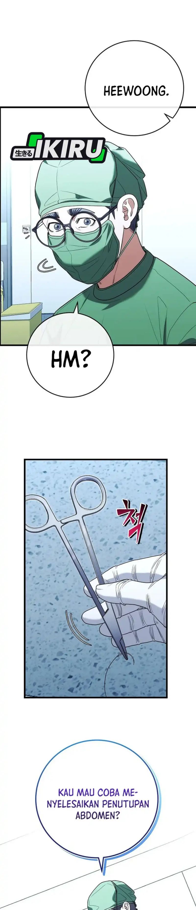 Hu Tao Becomes a Surgeon Chapter 49 Gambar 9