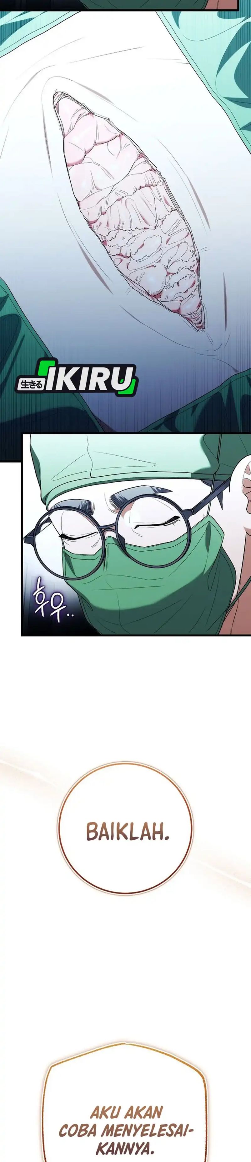 Hu Tao Becomes a Surgeon Chapter 49 Gambar 13