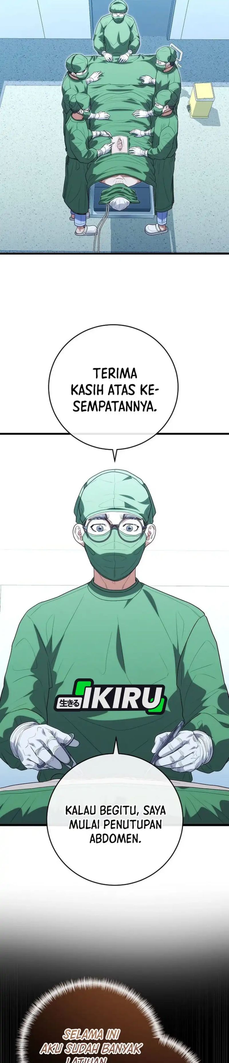 Hu Tao Becomes a Surgeon Chapter 49 Gambar 15