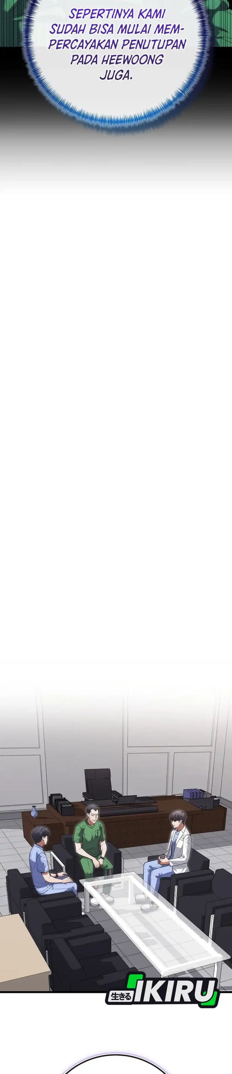 Hu Tao Becomes a Surgeon Chapter 49 Gambar 19