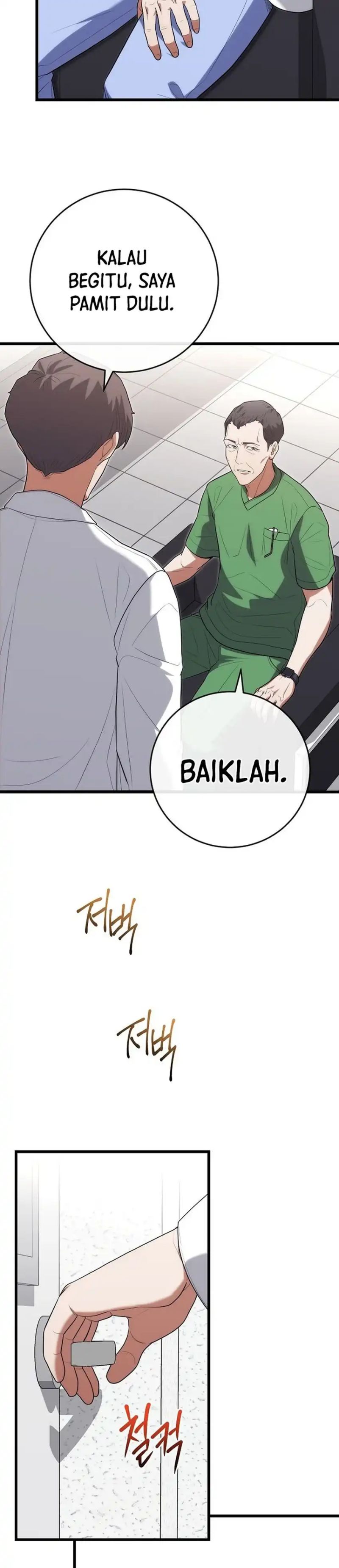 Hu Tao Becomes a Surgeon Chapter 49 Gambar 22