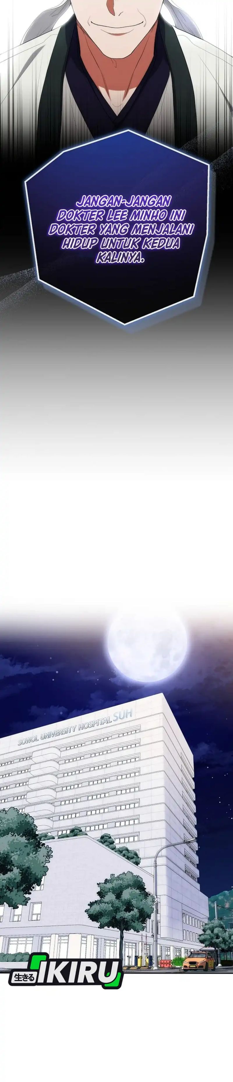 Hu Tao Becomes a Surgeon Chapter 49 Gambar 25