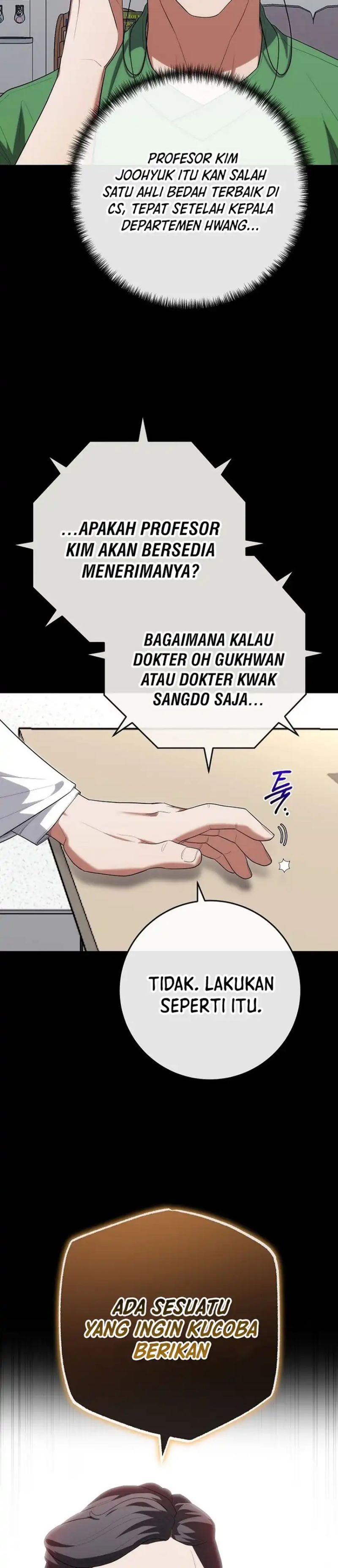 Hu Tao Becomes a Surgeon Chapter 49 Gambar 30