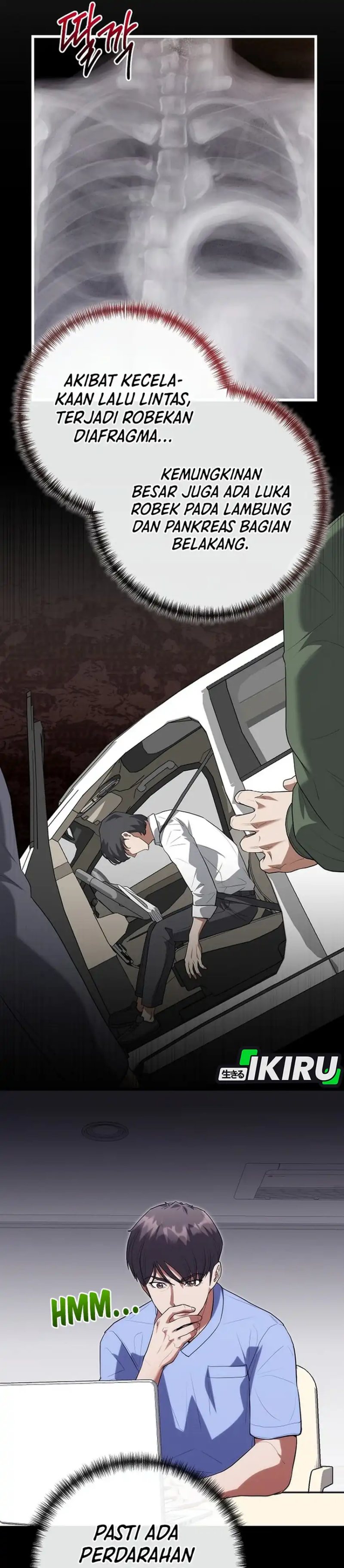 Hu Tao Becomes a Surgeon Chapter 50 Gambar 3