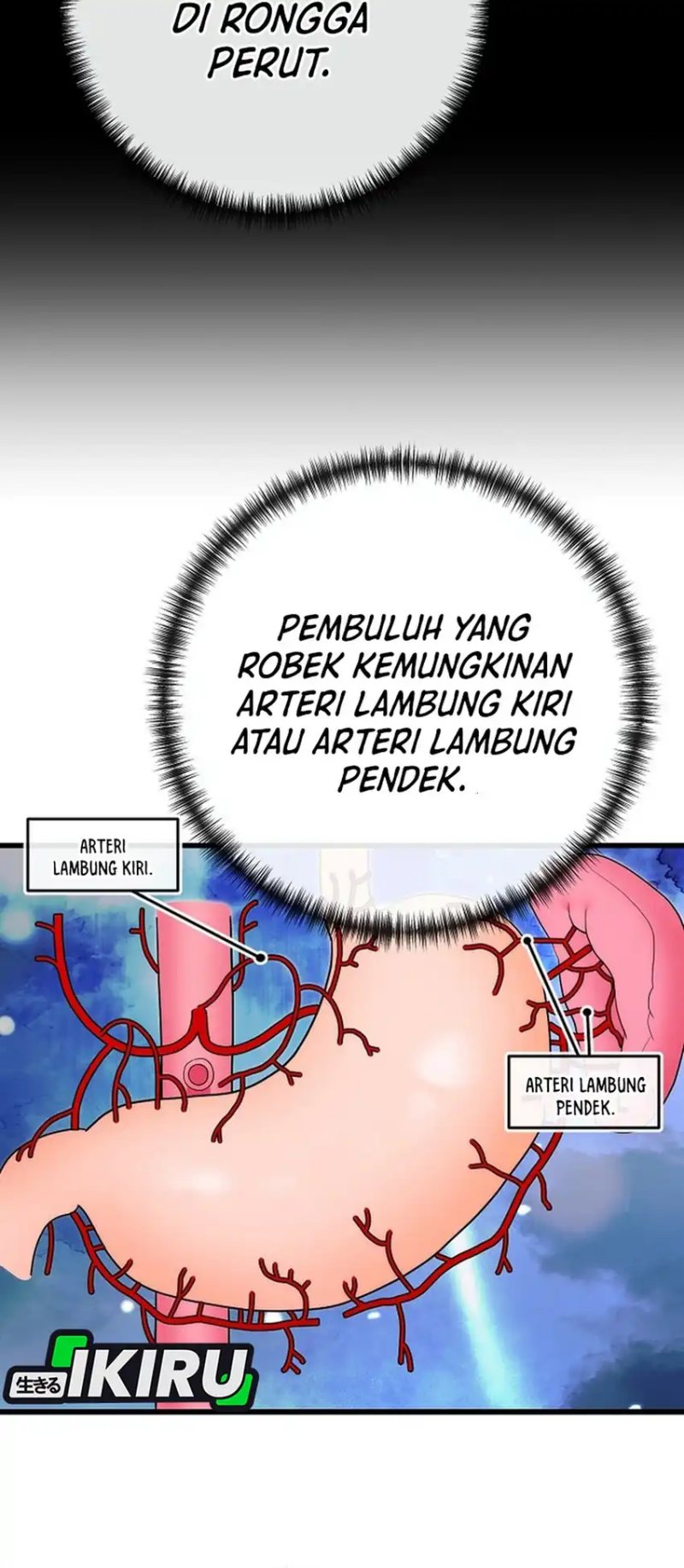 Hu Tao Becomes a Surgeon Chapter 50 Gambar 4