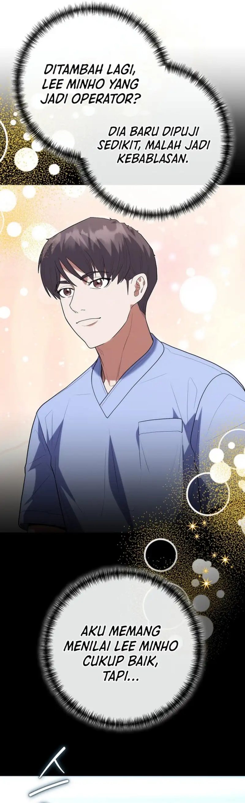 Hu Tao Becomes a Surgeon Chapter 50 Gambar 9