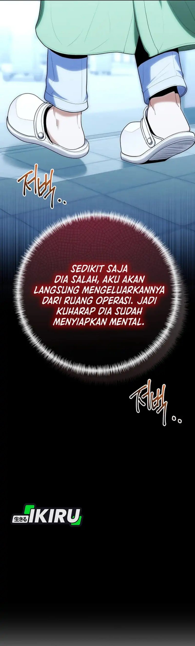 Hu Tao Becomes a Surgeon Chapter 50 Gambar 11