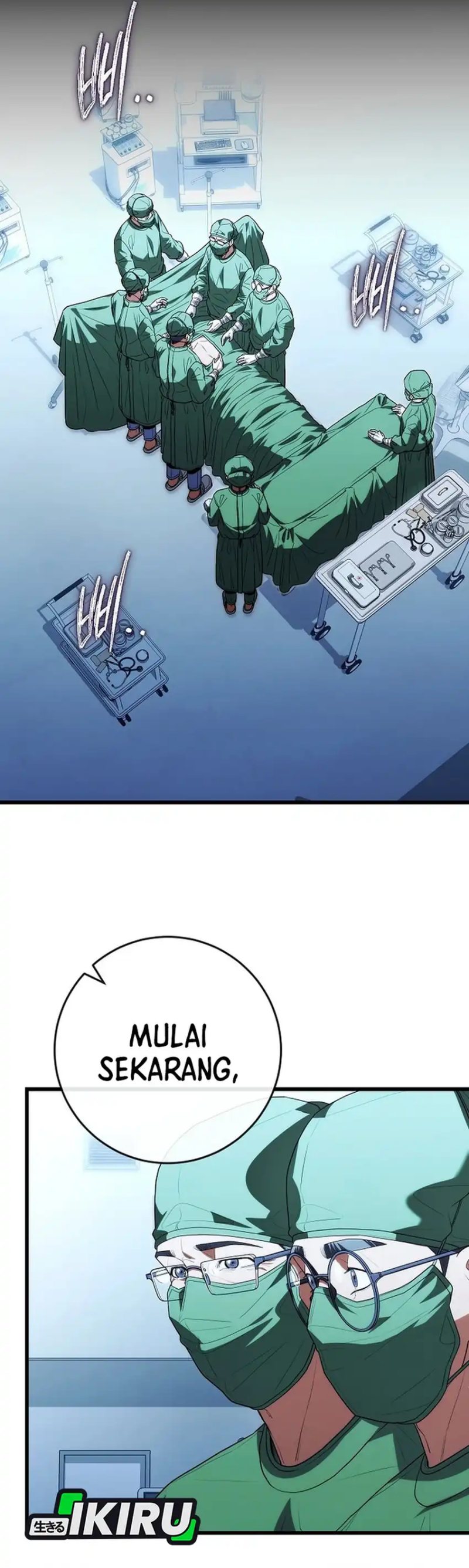 Hu Tao Becomes a Surgeon Chapter 50 Gambar 12