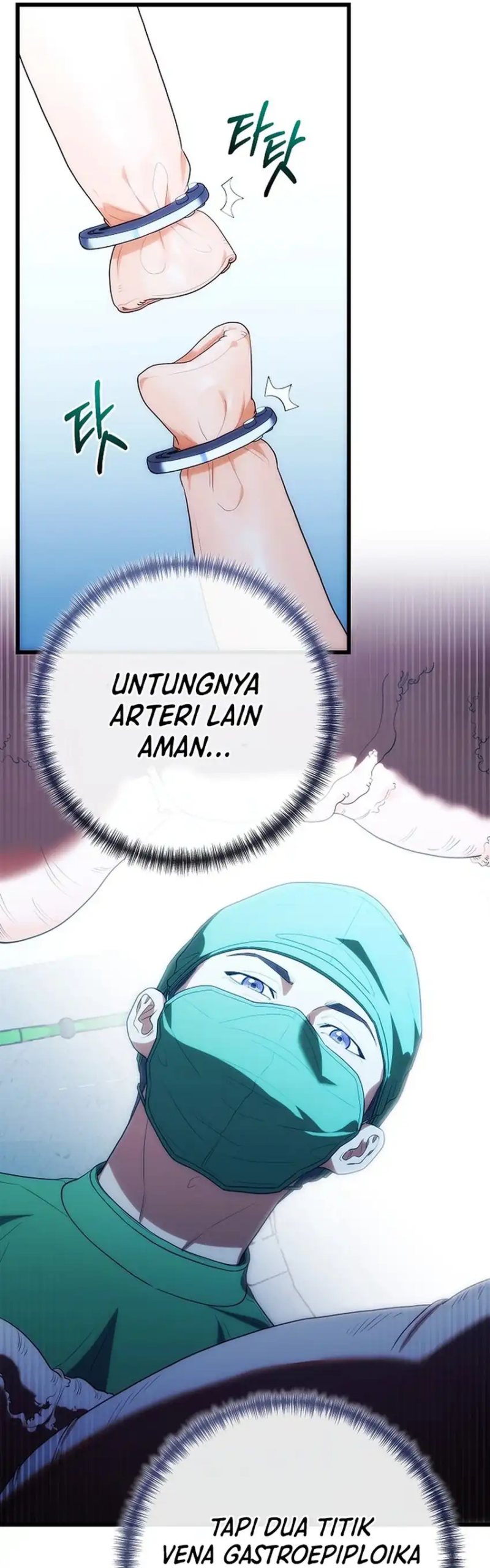Hu Tao Becomes a Surgeon Chapter 50 Gambar 19