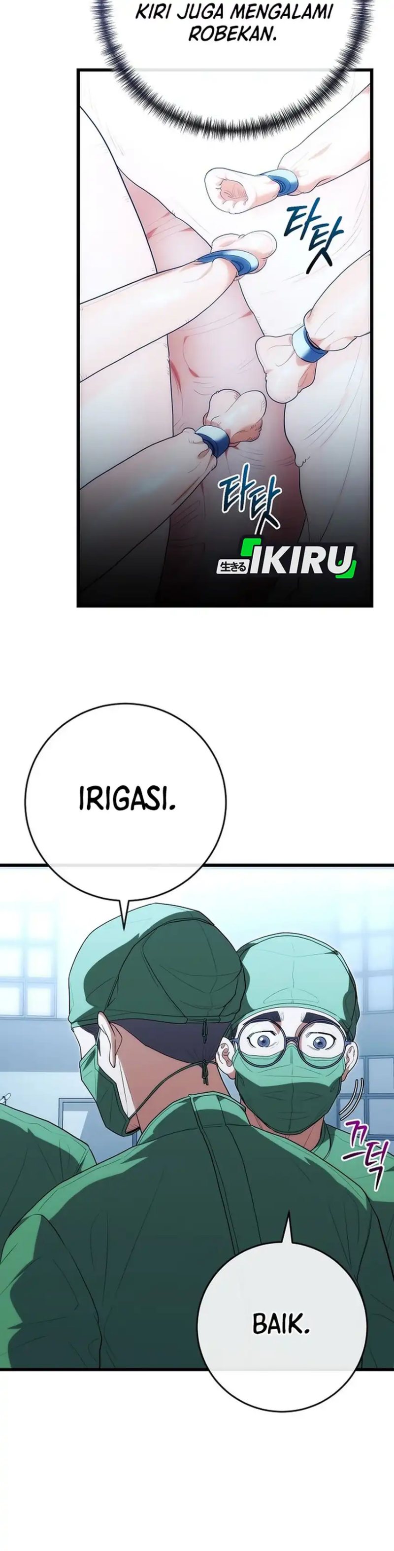 Hu Tao Becomes a Surgeon Chapter 50 Gambar 20