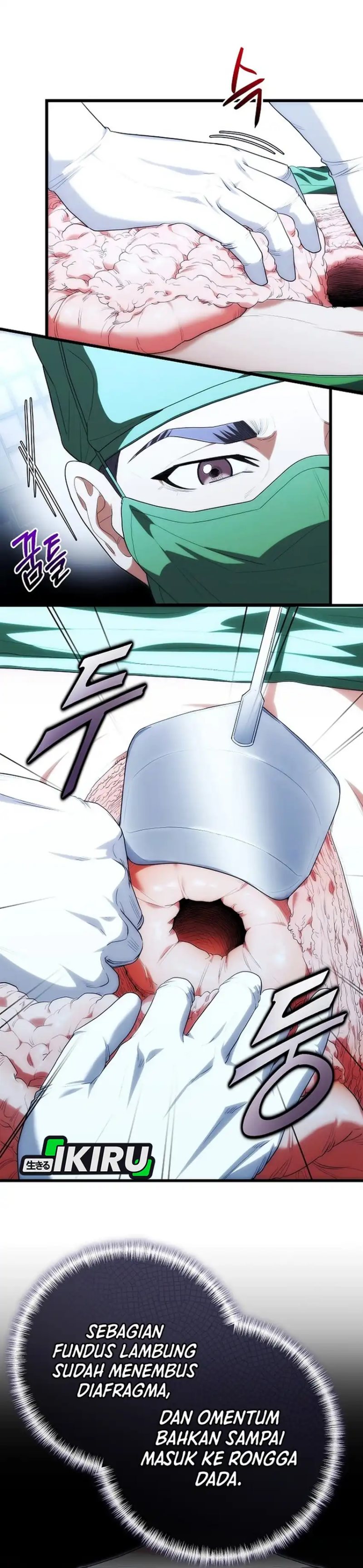 Hu Tao Becomes a Surgeon Chapter 50 Gambar 22