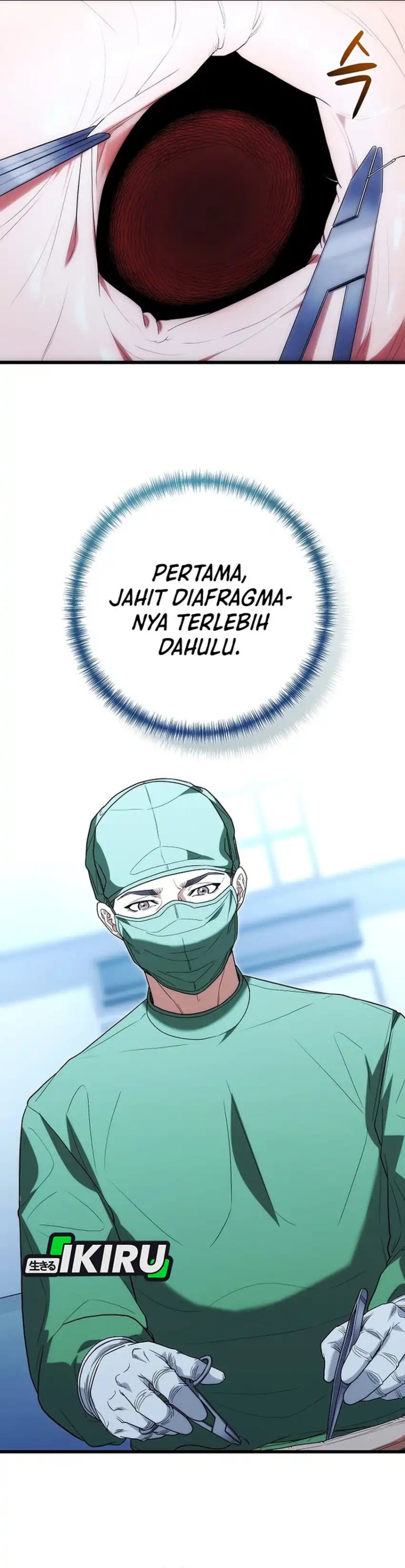 Hu Tao Becomes a Surgeon Chapter 50 Gambar 24