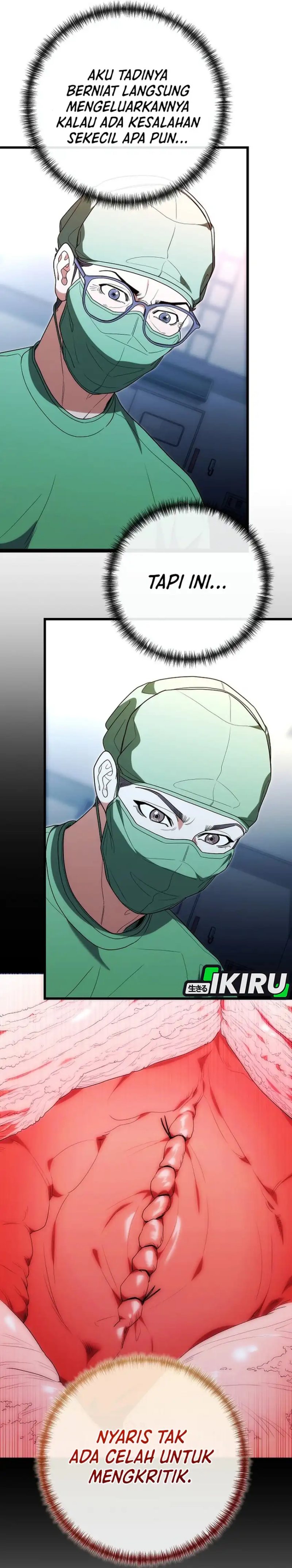 Hu Tao Becomes a Surgeon Chapter 50 Gambar 25