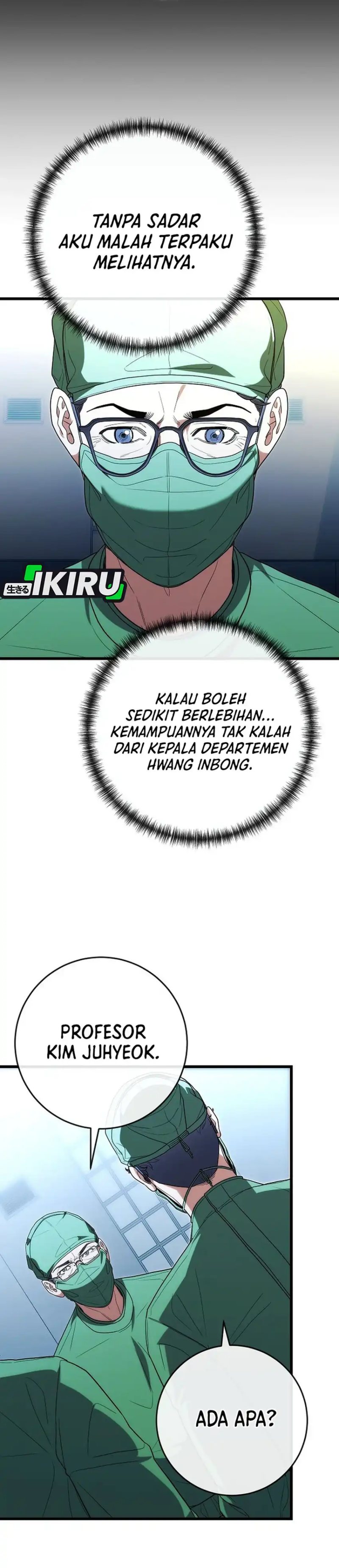 Hu Tao Becomes a Surgeon Chapter 50 Gambar 26