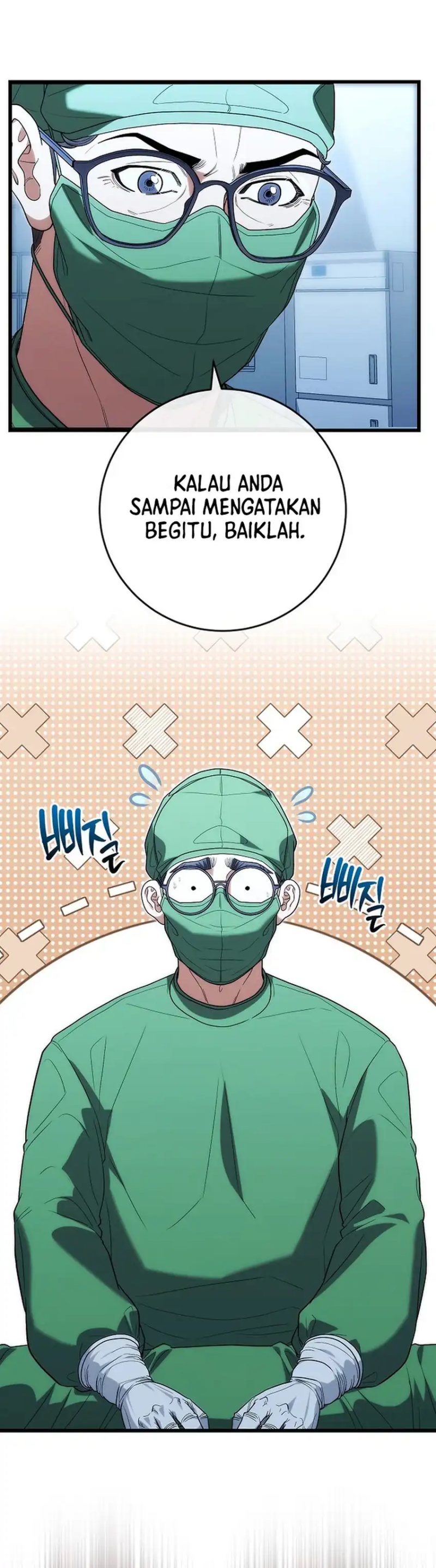 Hu Tao Becomes a Surgeon Chapter 50 Gambar 28