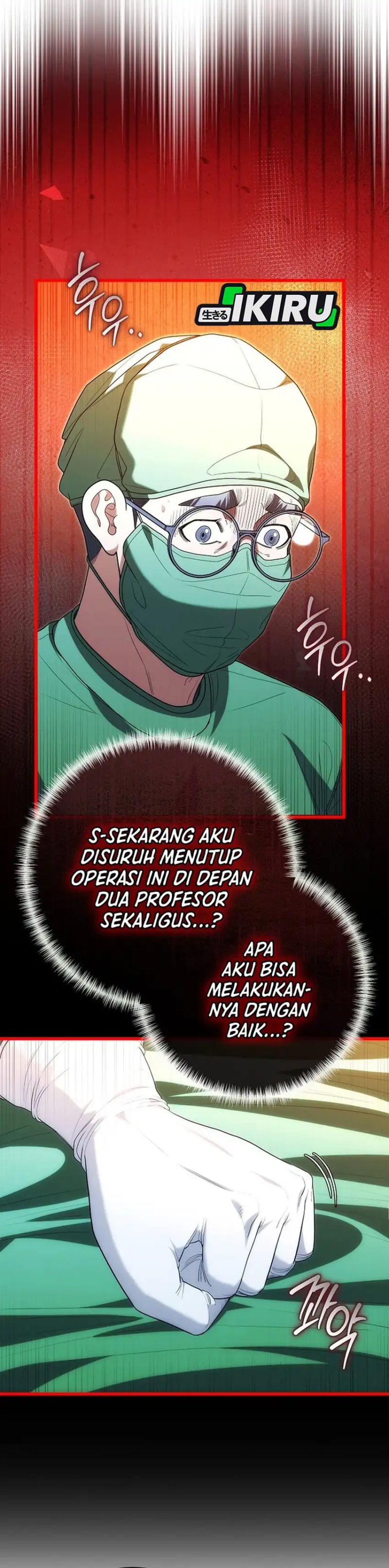 Hu Tao Becomes a Surgeon Chapter 50 Gambar 29