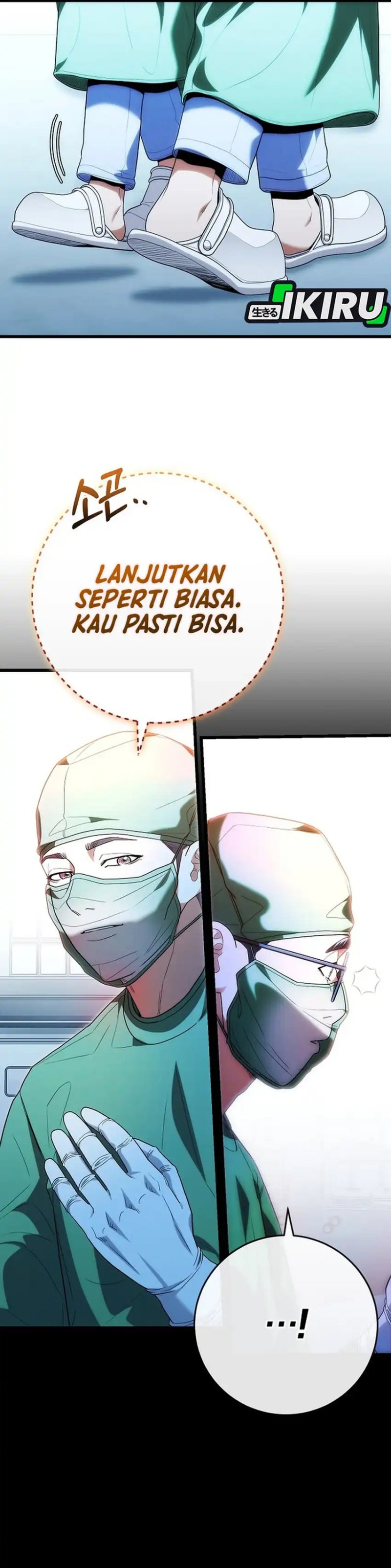 Hu Tao Becomes a Surgeon Chapter 50 Gambar 31