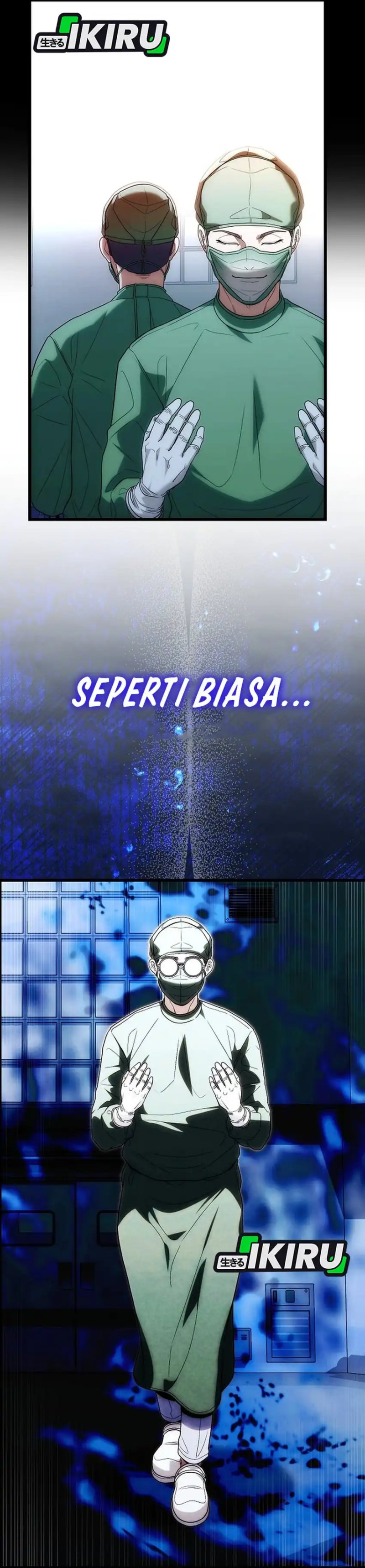 Hu Tao Becomes a Surgeon Chapter 50 Gambar 32