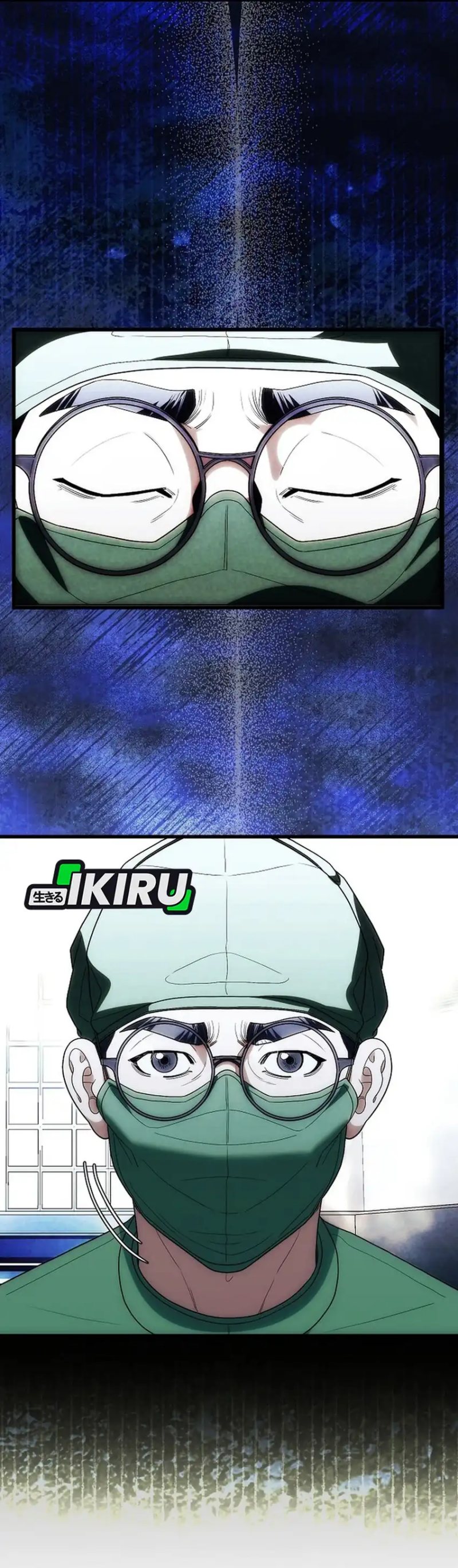 Hu Tao Becomes a Surgeon Chapter 50 Gambar 33