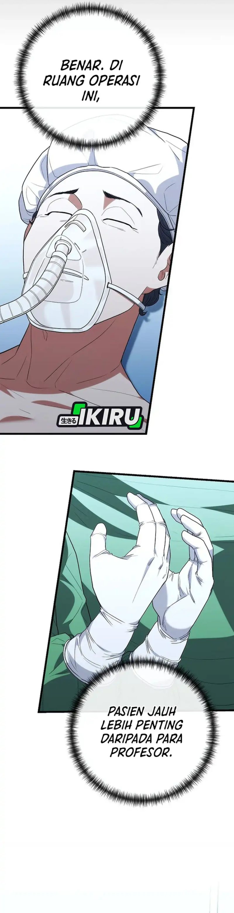 Hu Tao Becomes a Surgeon Chapter 50 Gambar 34