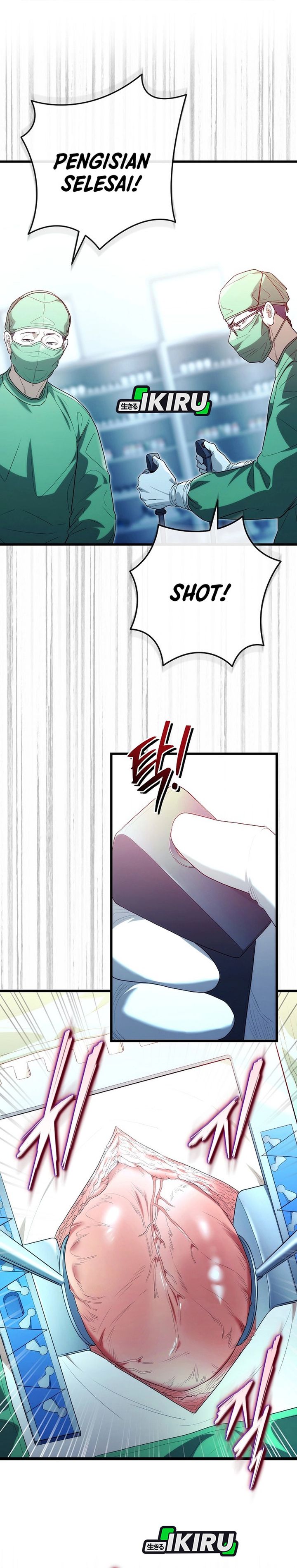 Hu Tao Becomes a Surgeon Chapter 52 Gambar 20