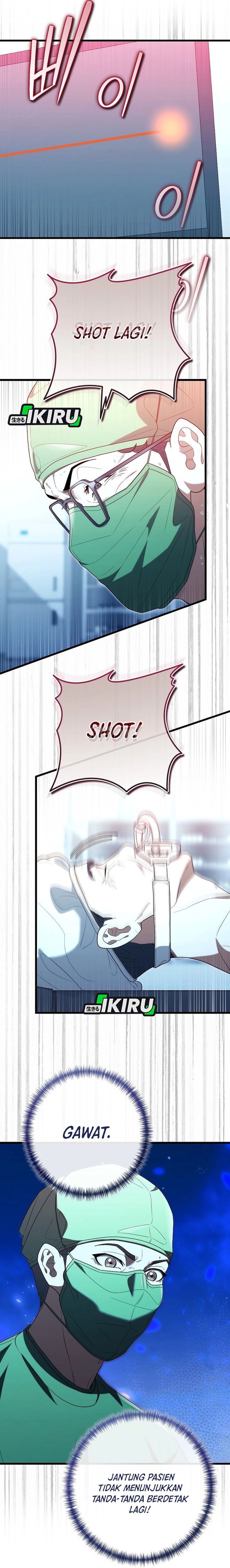 Hu Tao Becomes a Surgeon Chapter 52 Gambar 21