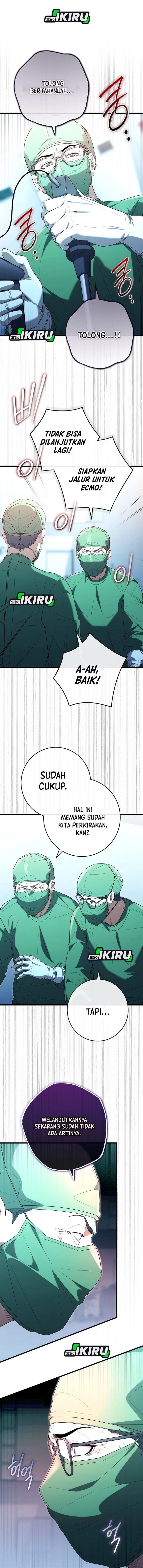 Hu Tao Becomes a Surgeon Chapter 52 Gambar 22