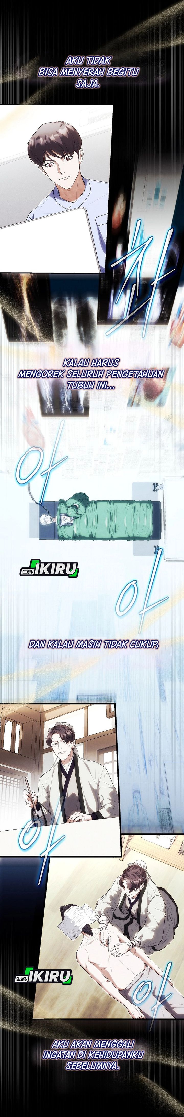 Hu Tao Becomes a Surgeon Chapter 52 Gambar 25