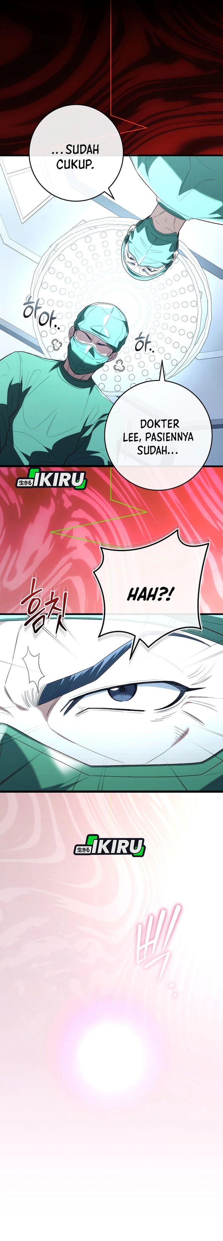 Hu Tao Becomes a Surgeon Chapter 52 Gambar 27