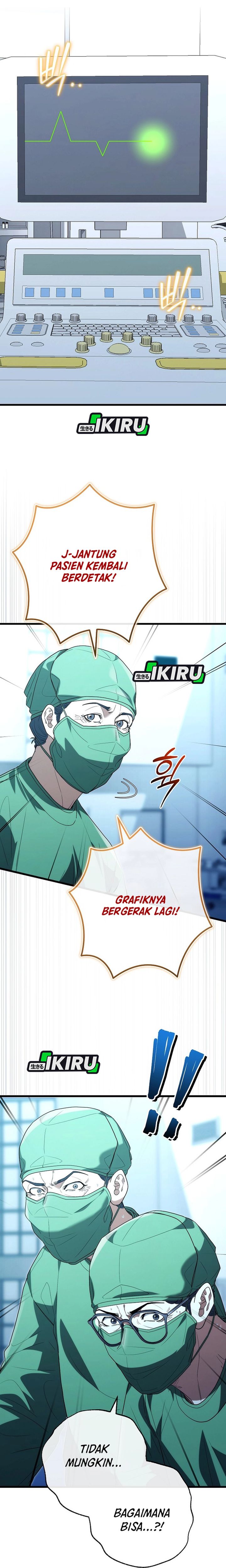 Hu Tao Becomes a Surgeon Chapter 52 Gambar 28