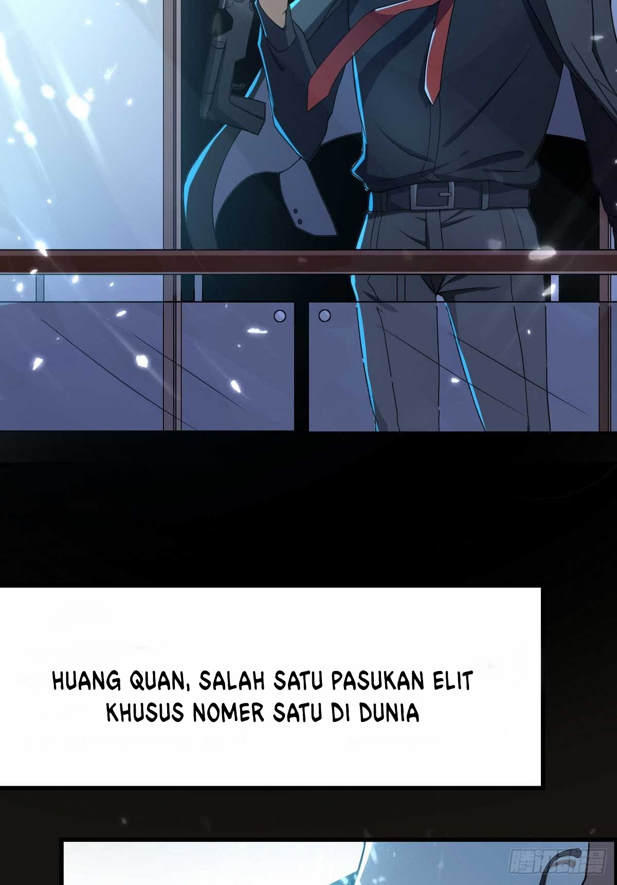Huadu Need War king Chapter 02 Gambar 12